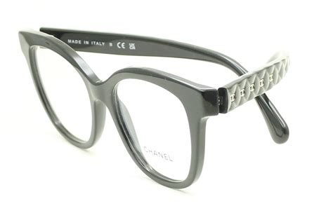 chanel prescription eyeglasses frames